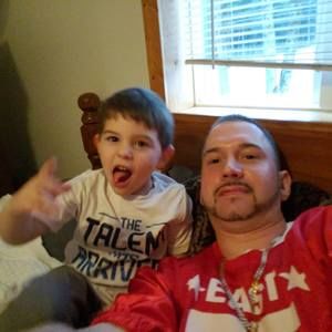 Meet your Posher, Rick